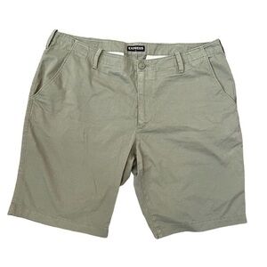 Express Flat Front Shorts